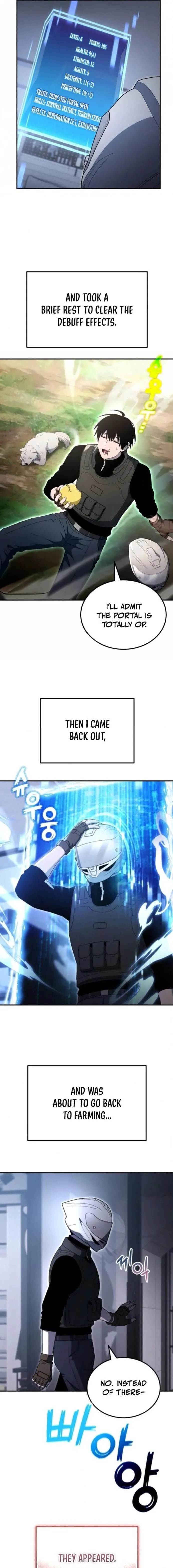 Veteran of the Apocalypse - Chapter 22 Page 13