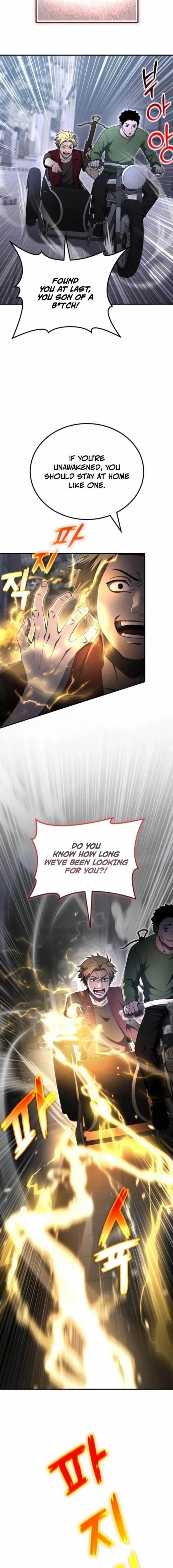 Veteran of the Apocalypse - Chapter 22 Page 14