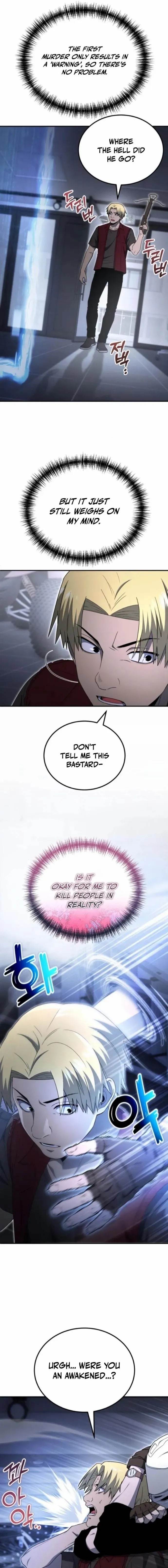 Veteran of the Apocalypse - Chapter 22 Page 17