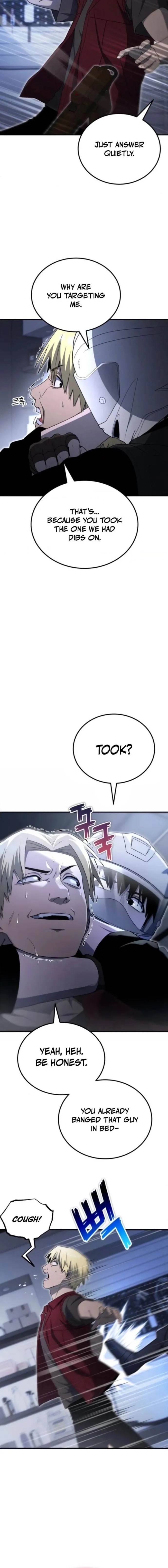 Veteran of the Apocalypse - Chapter 22 Page 18