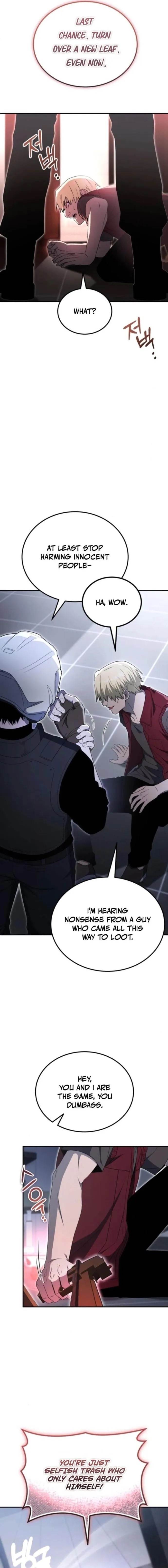 Veteran of the Apocalypse - Chapter 22 Page 19