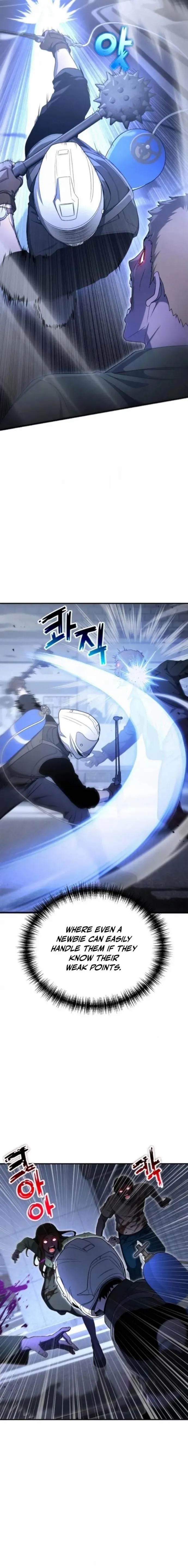 Veteran of the Apocalypse - Chapter 22 Page 2