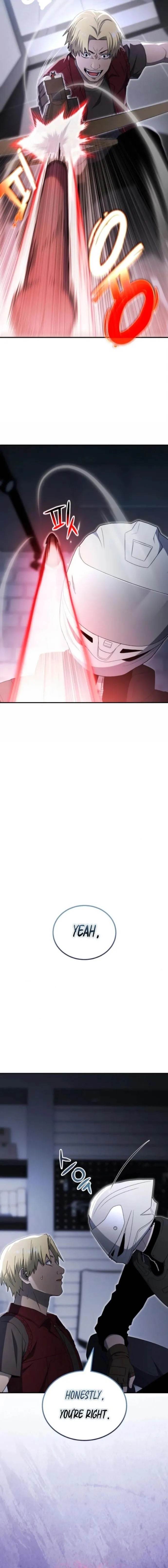 Veteran of the Apocalypse - Chapter 22 Page 20