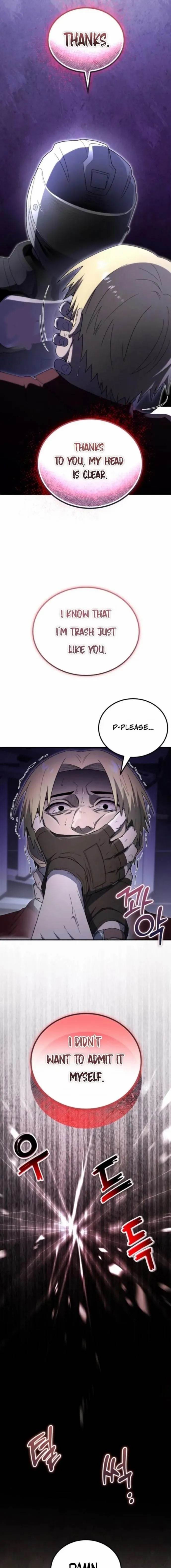 Veteran of the Apocalypse - Chapter 22 Page 21