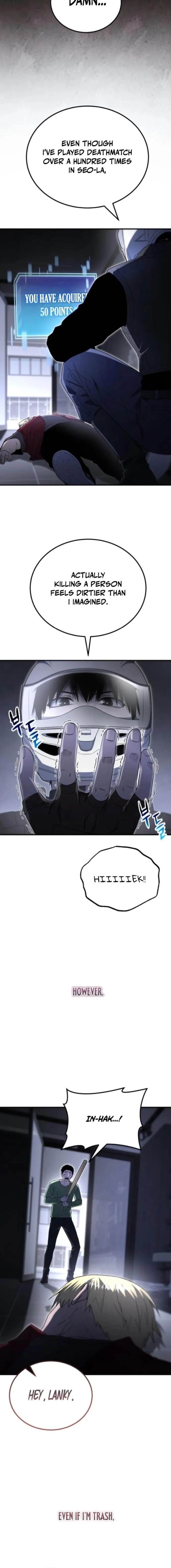 Veteran of the Apocalypse - Chapter 22 Page 22