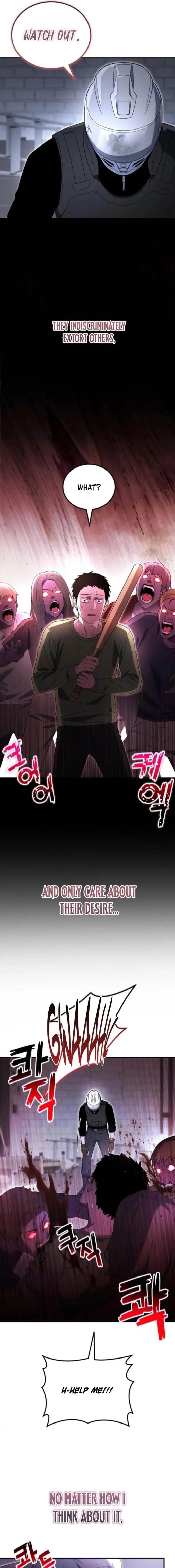 Veteran of the Apocalypse - Chapter 22 Page 23