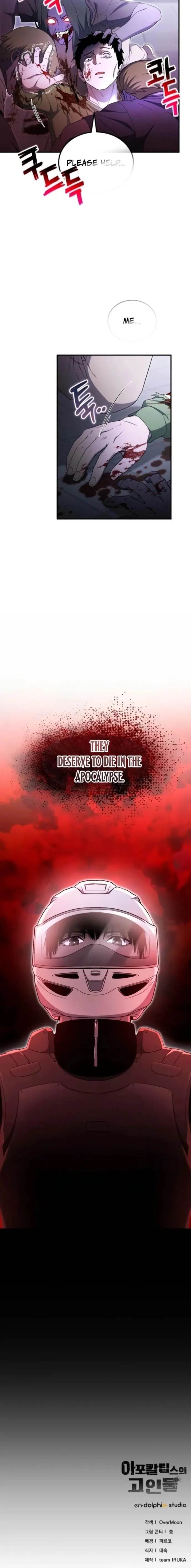 Veteran of the Apocalypse - Chapter 22 Page 24