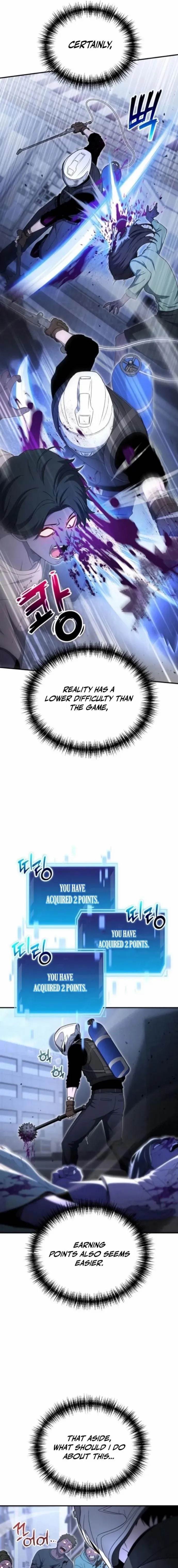 Veteran of the Apocalypse - Chapter 22 Page 3