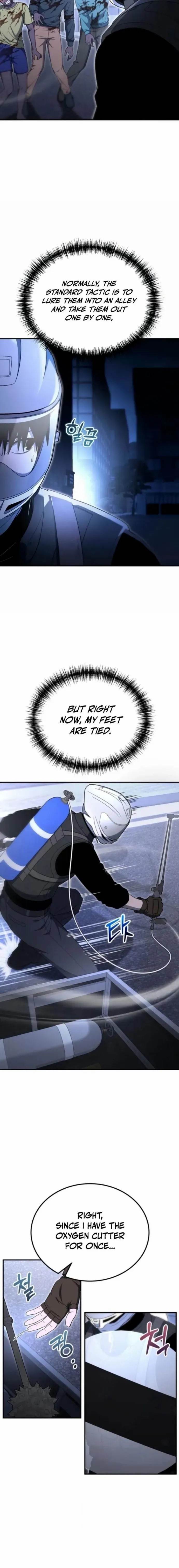 Veteran of the Apocalypse - Chapter 22 Page 4