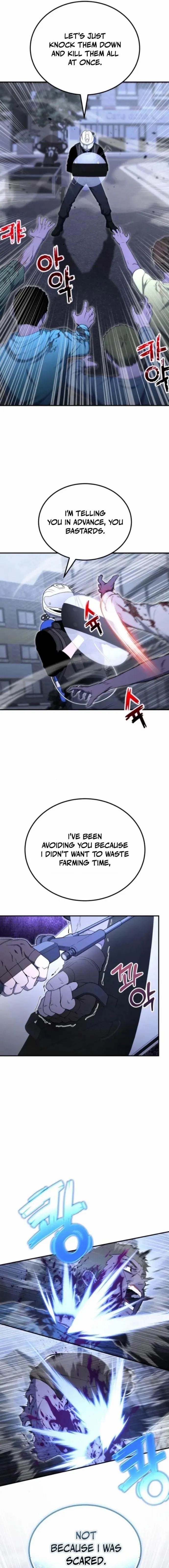 Veteran of the Apocalypse - Chapter 22 Page 5