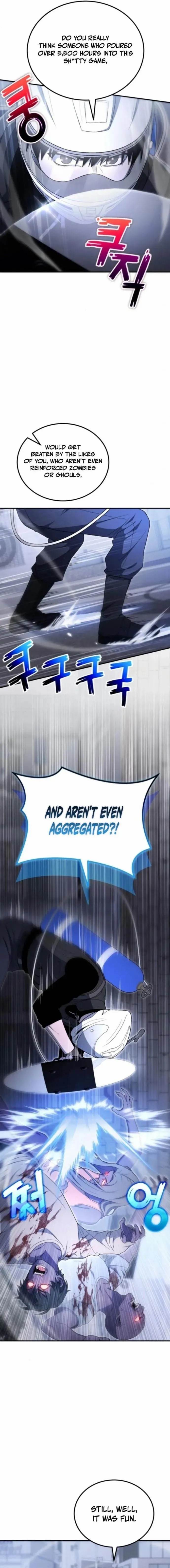 Veteran of the Apocalypse - Chapter 22 Page 7