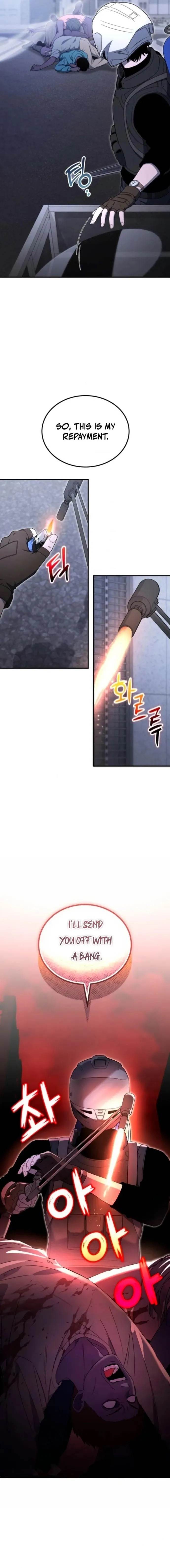 Veteran of the Apocalypse - Chapter 22 Page 8