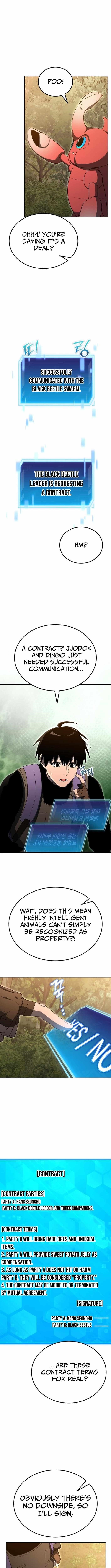 Veteran of the Apocalypse - Chapter 24 Page 12