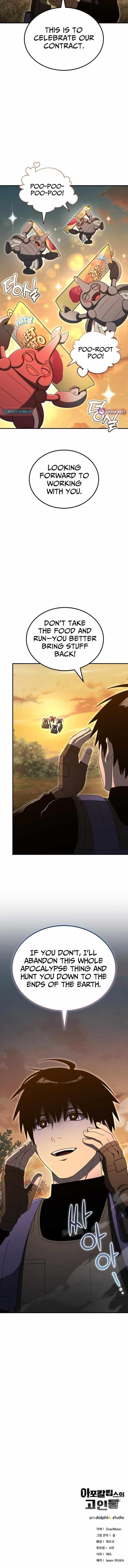 Veteran of the Apocalypse - Chapter 24 Page 14