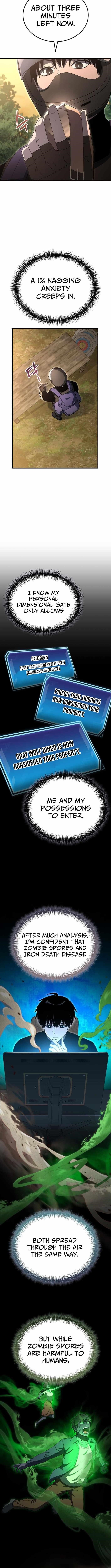 Veteran of the Apocalypse - Chapter 24 Page 3