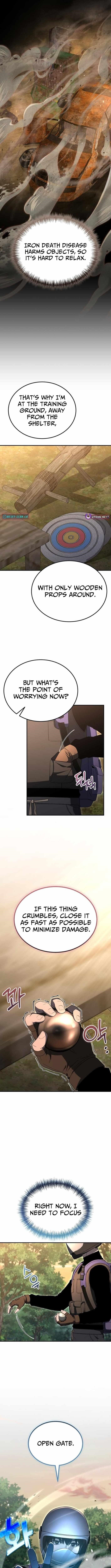 Veteran of the Apocalypse - Chapter 24 Page 4