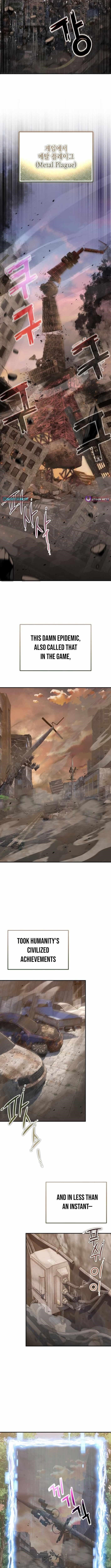 Veteran of the Apocalypse - Chapter 24 Page 6