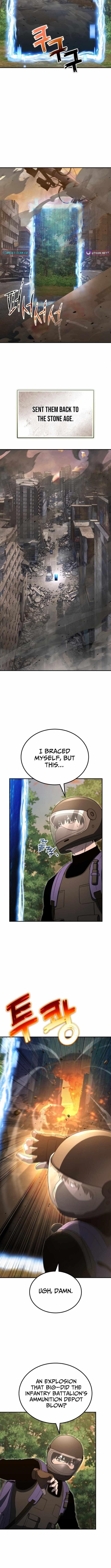 Veteran of the Apocalypse - Chapter 24 Page 7