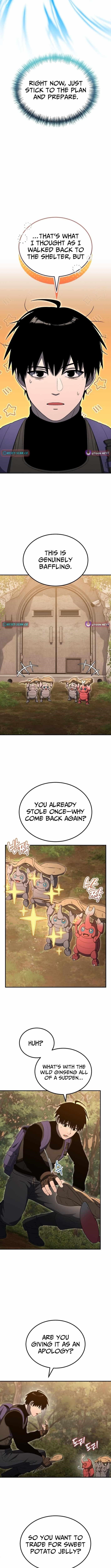 Veteran of the Apocalypse - Chapter 24 Page 9