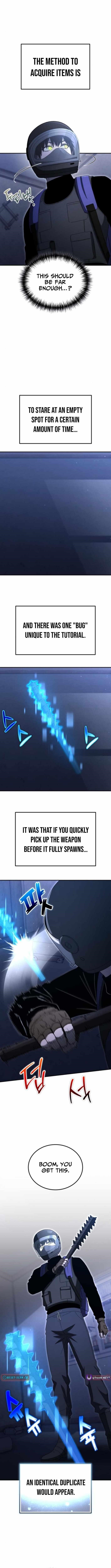 Veteran of the Apocalypse - Chapter 25 Page 10