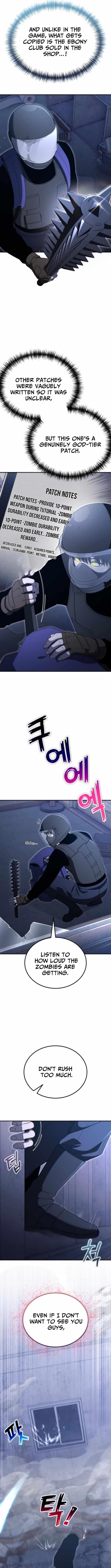 Veteran of the Apocalypse - Chapter 25 Page 11