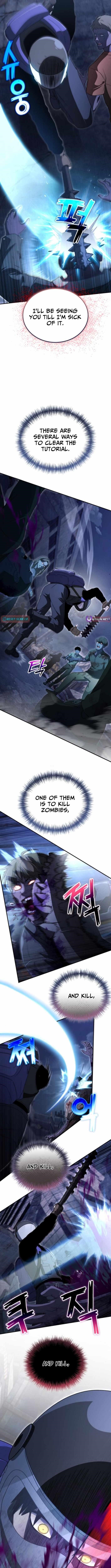 Veteran of the Apocalypse - Chapter 25 Page 12