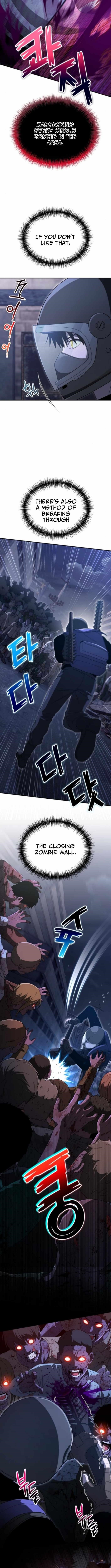 Veteran of the Apocalypse - Chapter 25 Page 13