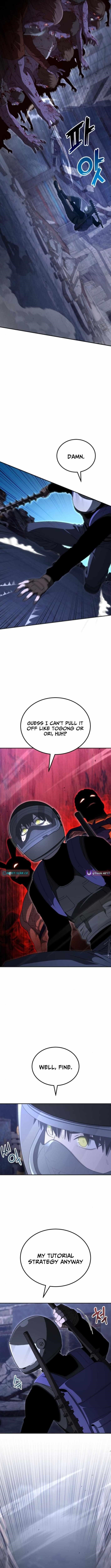 Veteran of the Apocalypse - Chapter 25 Page 14