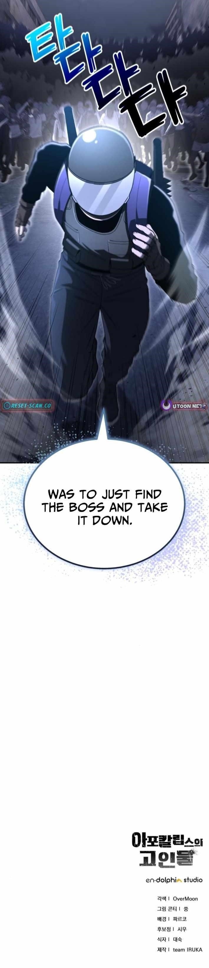 Veteran of the Apocalypse - Chapter 25 Page 15