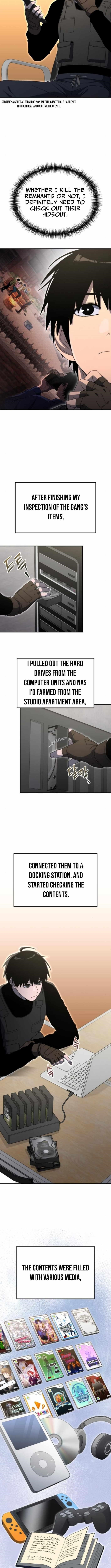 Veteran of the Apocalypse - Chapter 25 Page 2