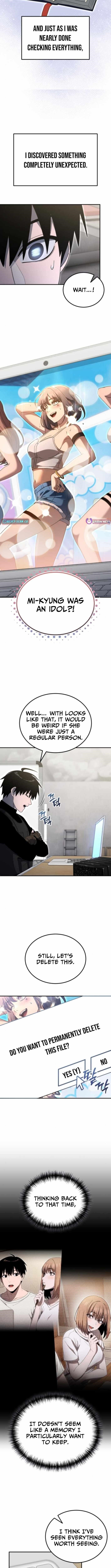 Veteran of the Apocalypse - Chapter 25 Page 3