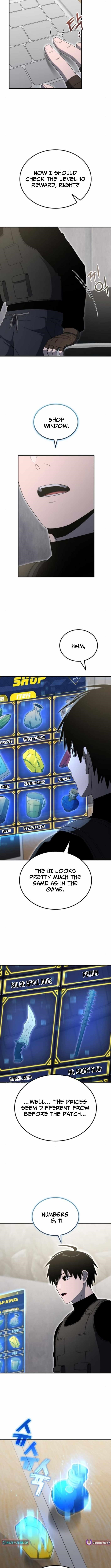 Veteran of the Apocalypse - Chapter 25 Page 4