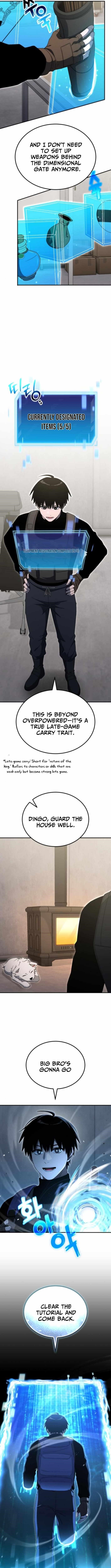 Veteran of the Apocalypse - Chapter 25 Page 6