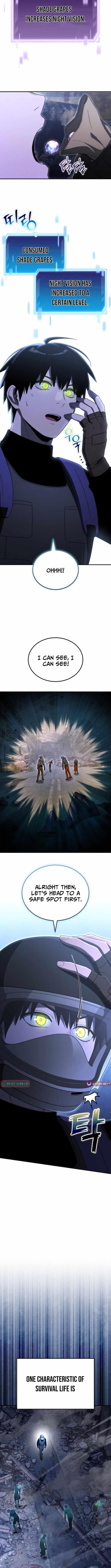 Veteran of the Apocalypse - Chapter 25 Page 8