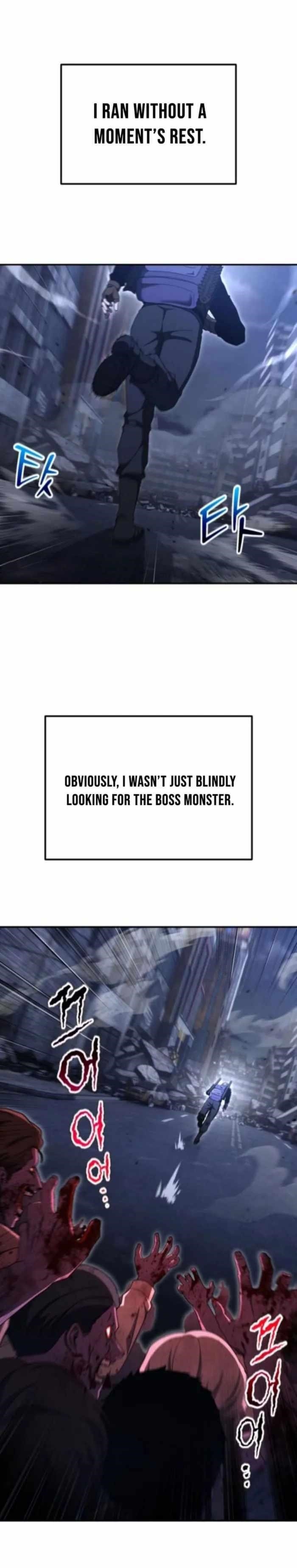 Veteran of the Apocalypse - Chapter 26 Page 1