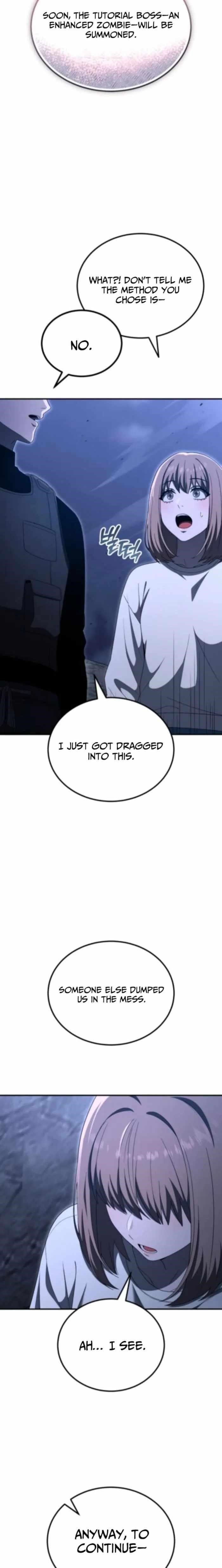 Veteran of the Apocalypse - Chapter 26 Page 10