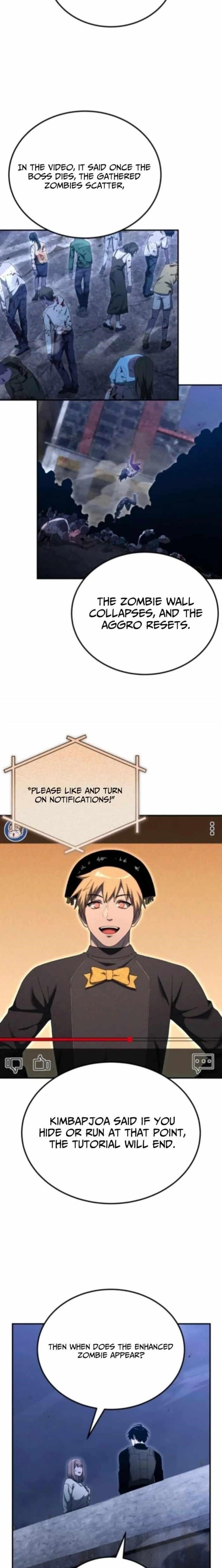 Veteran of the Apocalypse - Chapter 26 Page 11