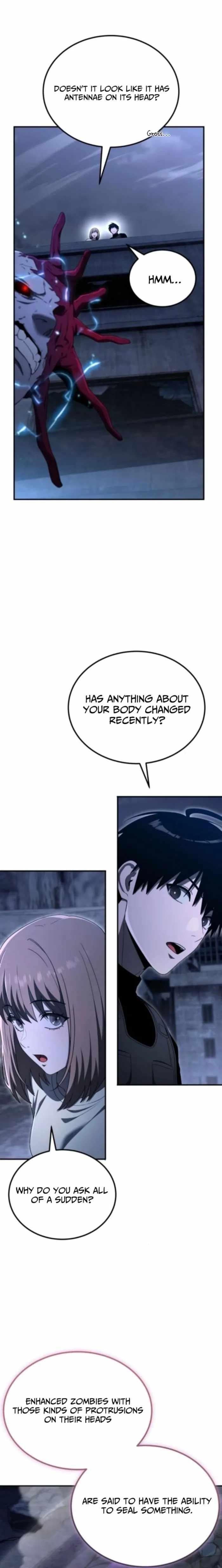 Veteran of the Apocalypse - Chapter 26 Page 13