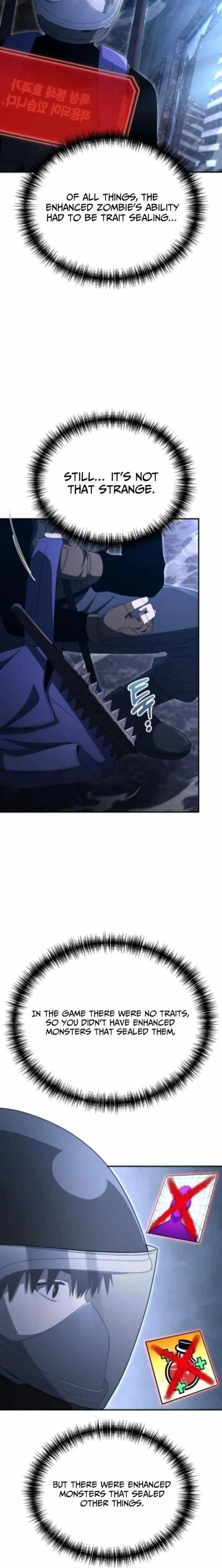 Veteran of the Apocalypse - Chapter 26 Page 18