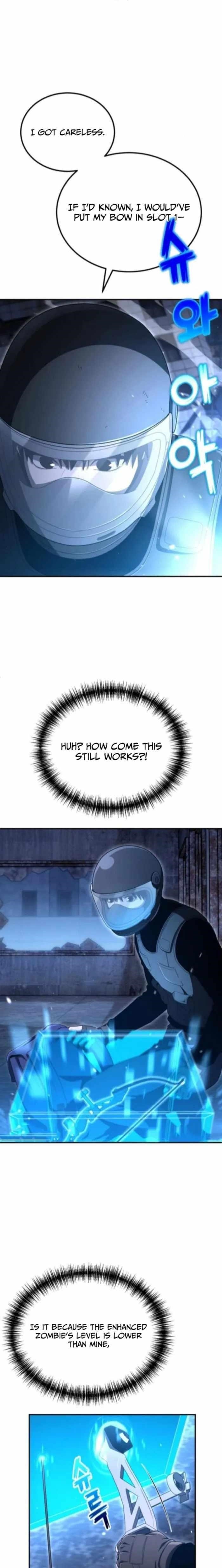 Veteran of the Apocalypse - Chapter 26 Page 19