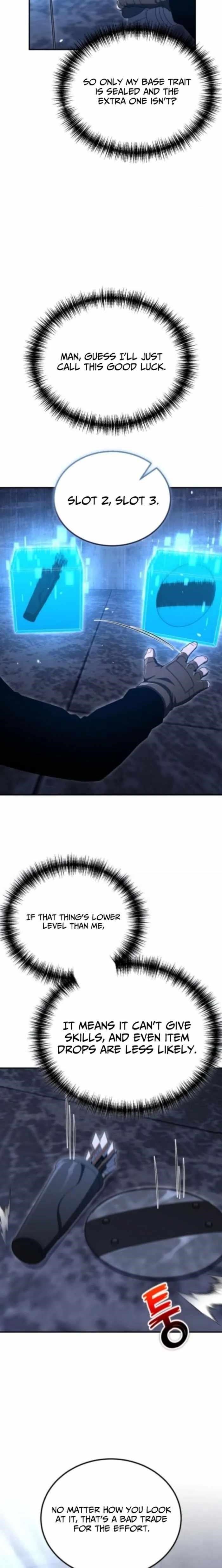 Veteran of the Apocalypse - Chapter 26 Page 20