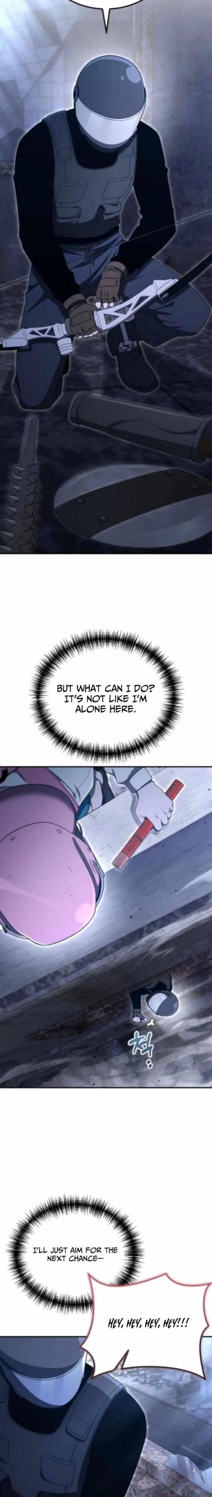 Veteran of the Apocalypse - Chapter 26 Page 21