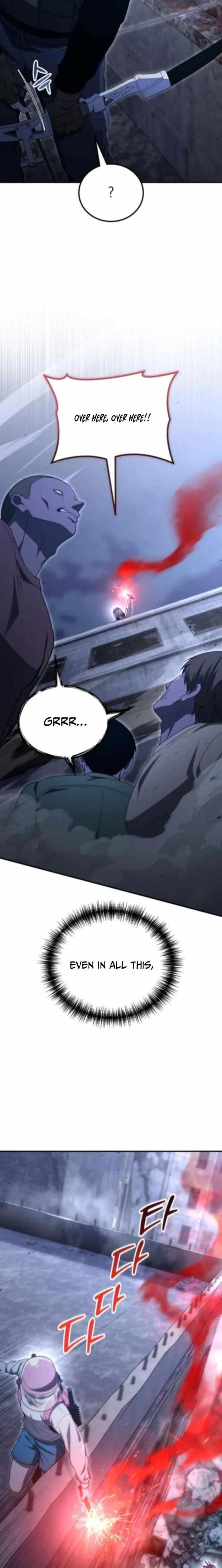 Veteran of the Apocalypse - Chapter 26 Page 22