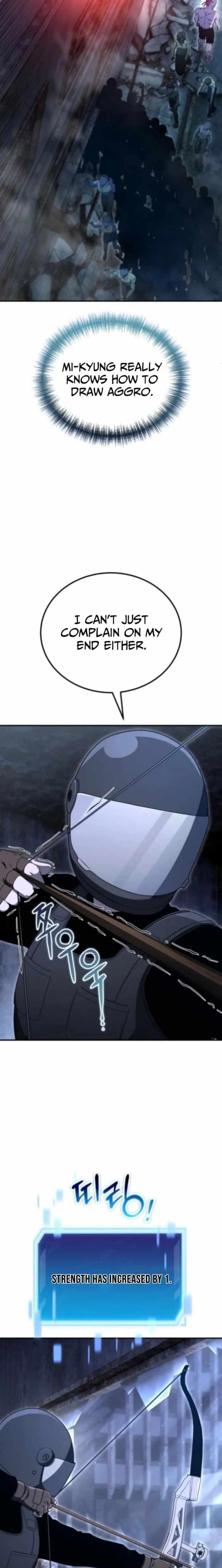 Veteran of the Apocalypse - Chapter 26 Page 23