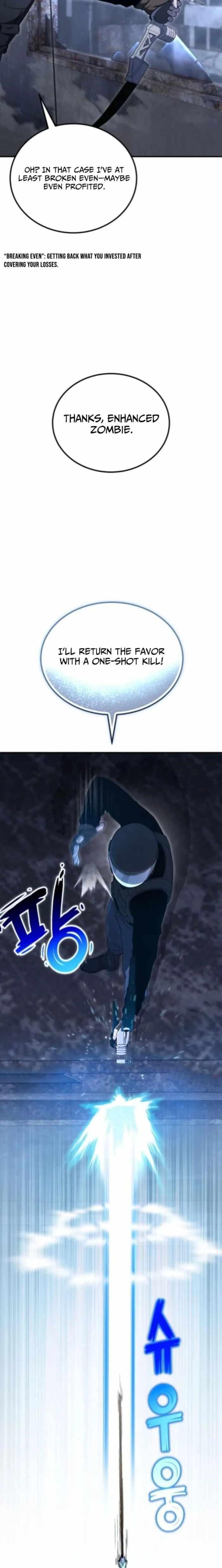 Veteran of the Apocalypse - Chapter 26 Page 24