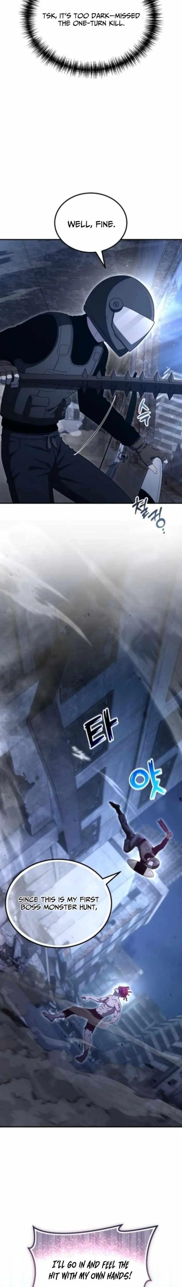 Veteran of the Apocalypse - Chapter 26 Page 26