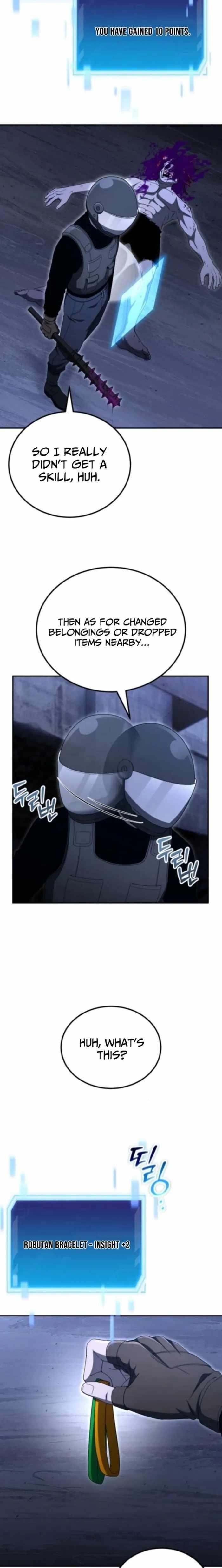 Veteran of the Apocalypse - Chapter 26 Page 29