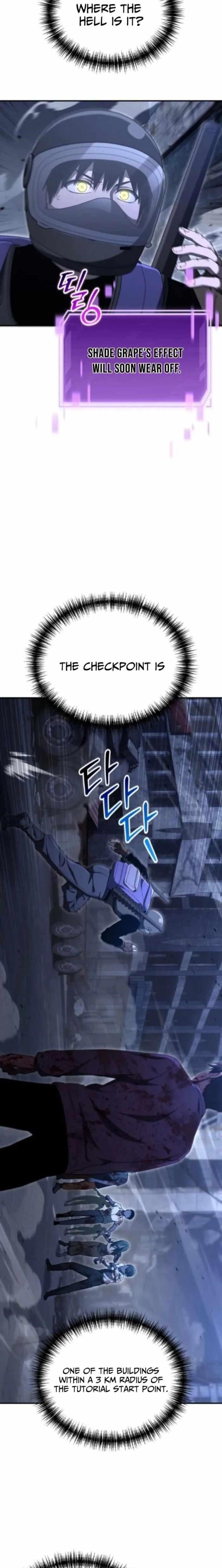 Veteran of the Apocalypse - Chapter 26 Page 3