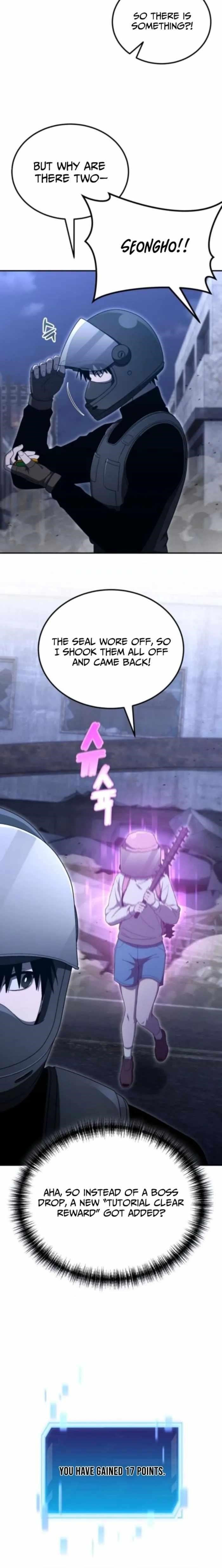 Veteran of the Apocalypse - Chapter 26 Page 30