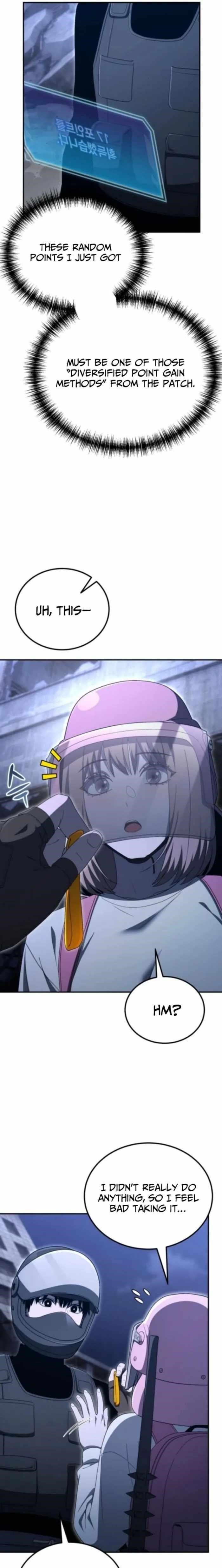 Veteran of the Apocalypse - Chapter 26 Page 31